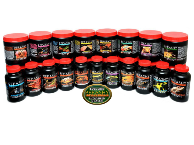 Repashy Petfoods Repashy Petfoods