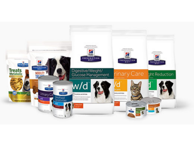 Hills prescription Diet