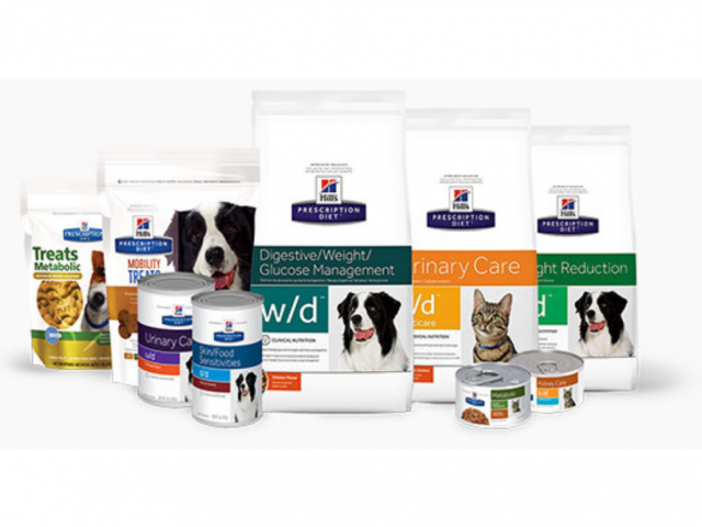 Hills prescription Diet