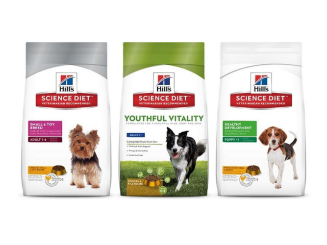 Hills Science Diet Petfoods